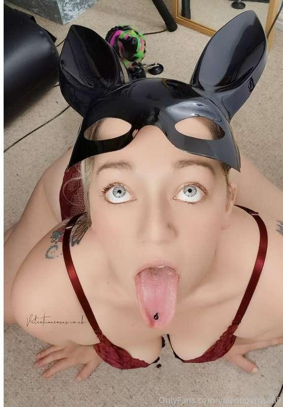 The last of my submissive mode today. Tomorrow I will upload..