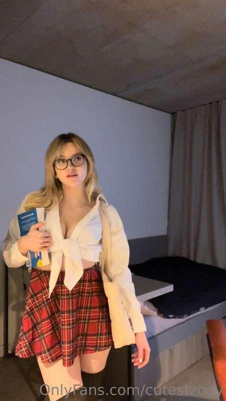 are you ready to punish me if i dont behave?