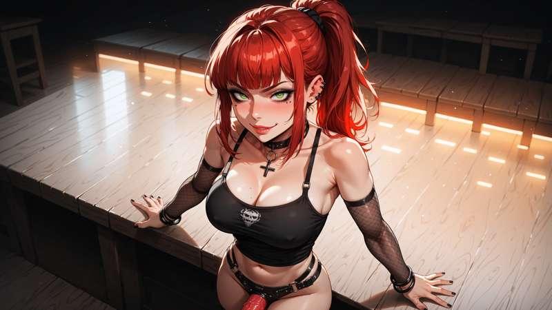 BONUS PHOTOS - New Me New You Chastity