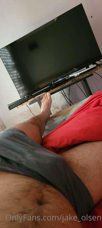 I don't want to get out of bed