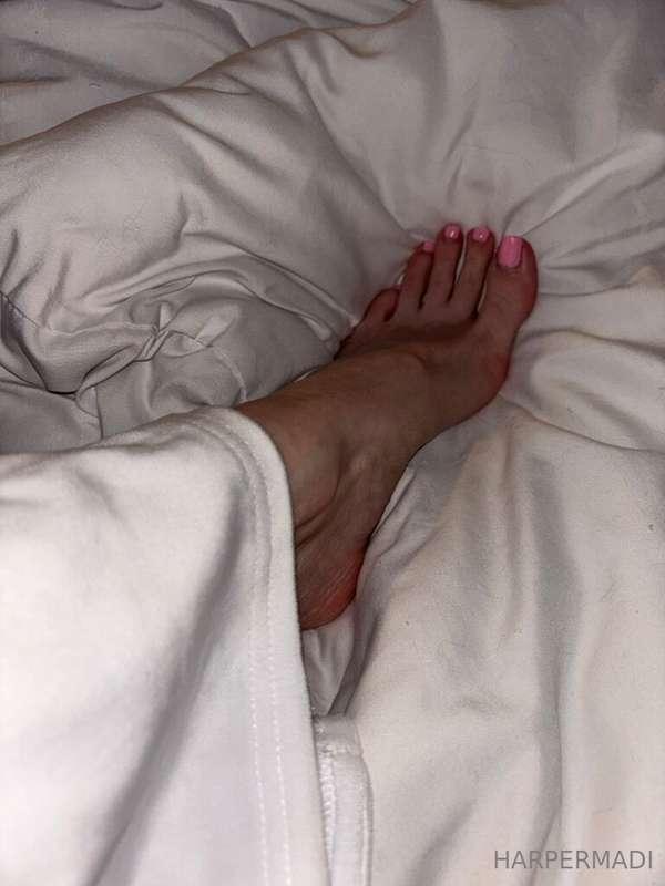 do u like my feet?