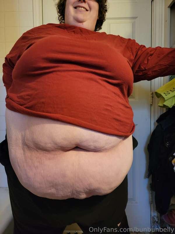 Grew put of my old winter shirts oops!