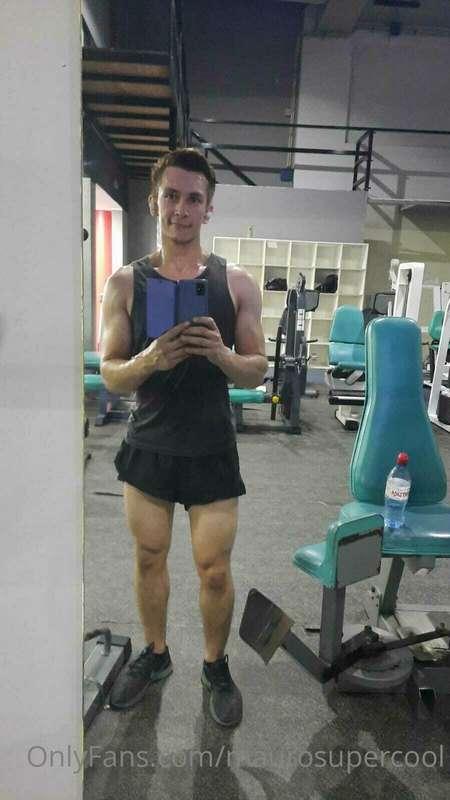 Entrenando para conseguir la mejor versión 💪 🔥😈