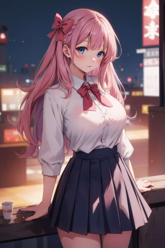 More Nodoka (SWIPE TO UNDRESS)