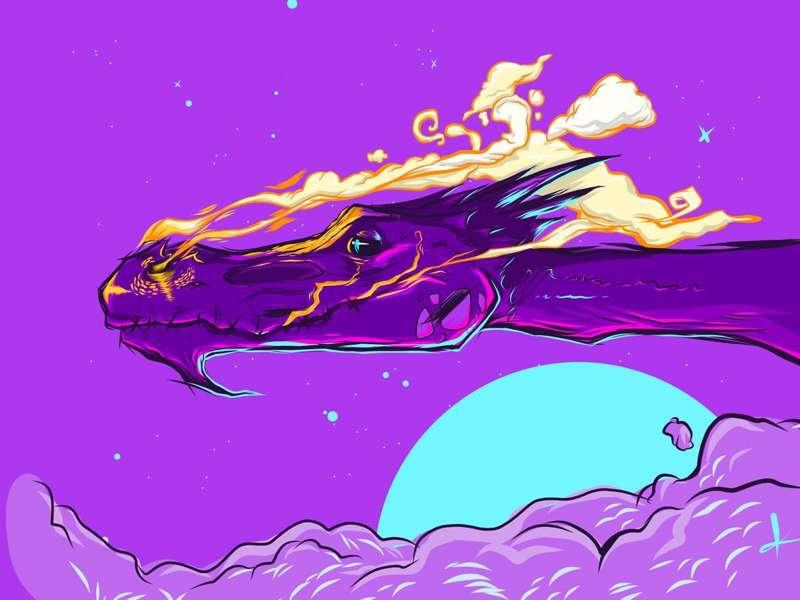 Price Tag Dragon