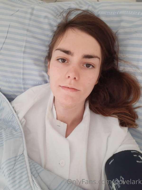 Update: I'm home!
The procedure itself went well. They said ..