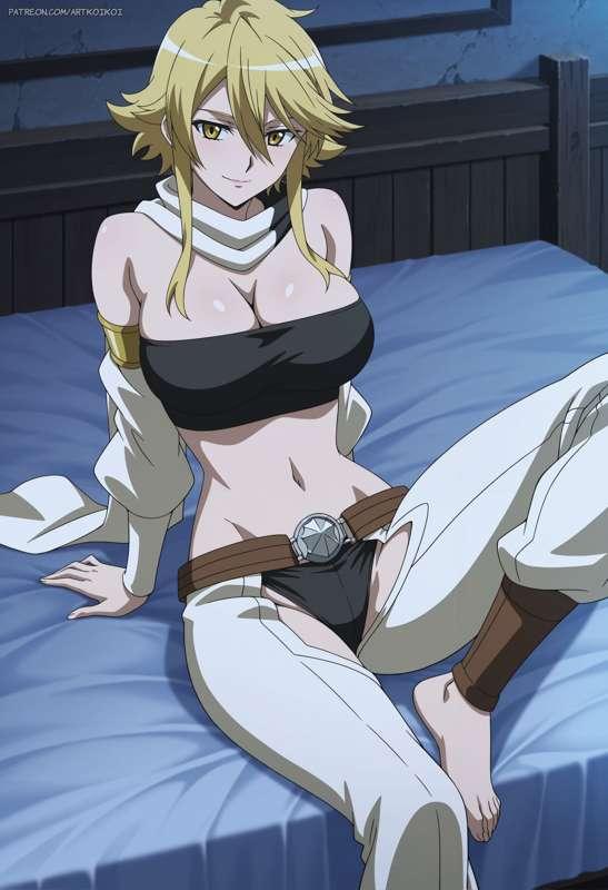 [Request] Leone | Akame ga Kill! (EXTRAS)