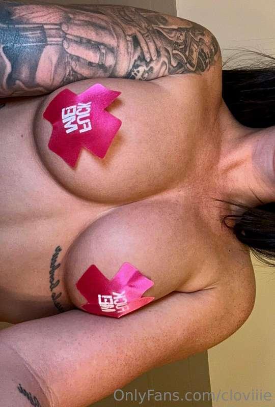 Do you like my pasties?