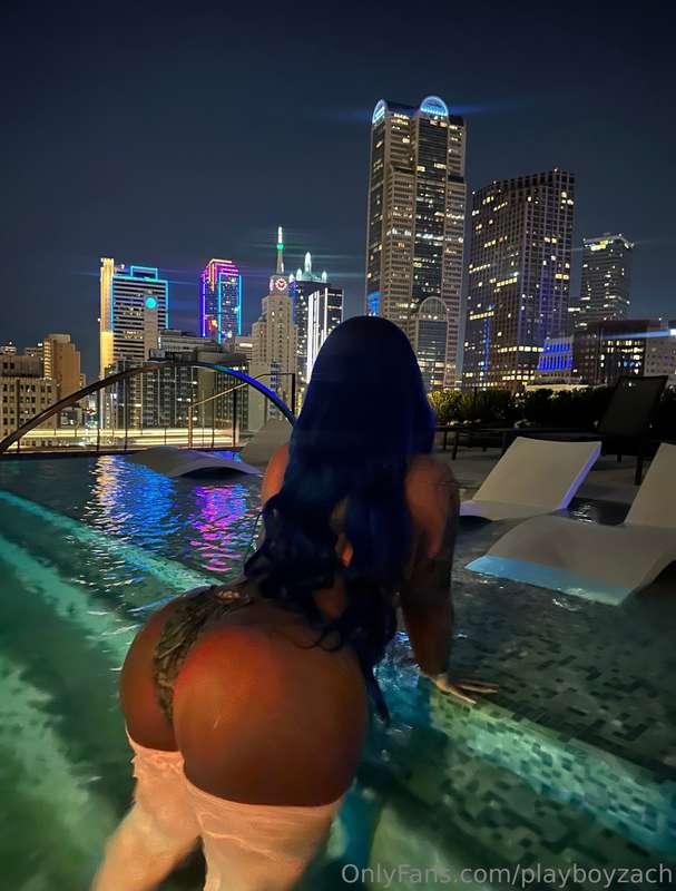 🌃💙
