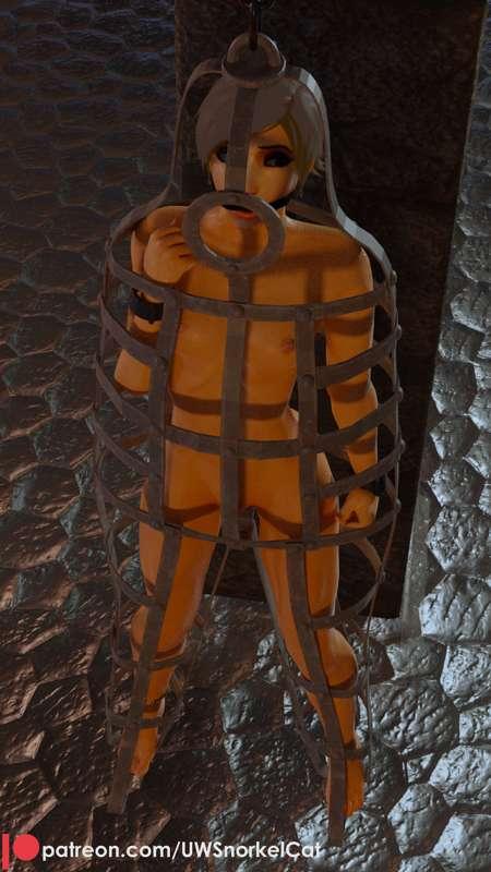 Mirii in a Cage