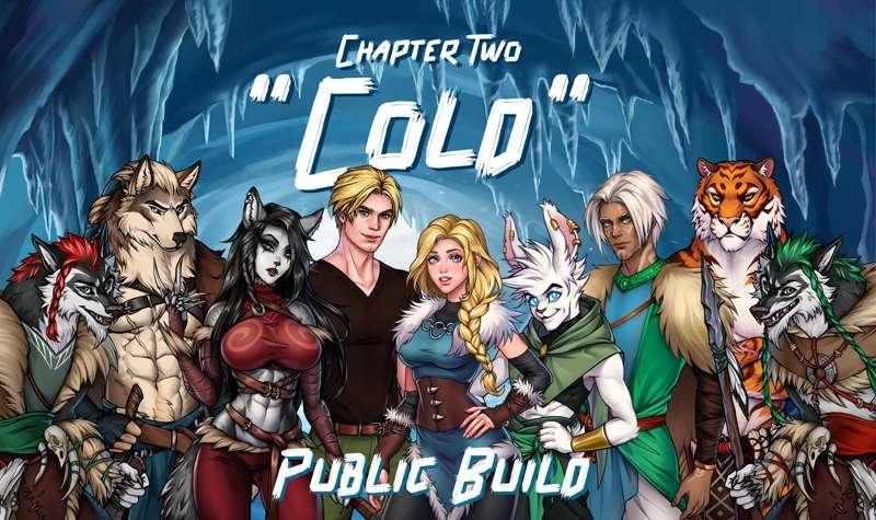 🔥PUBLIC BUILD. Chapter 2 "Cold". 🔥
