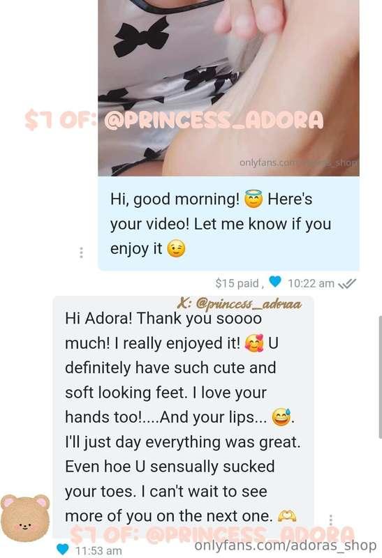 Another satisfied customer! 😌   Send me your fantasy and I'l..