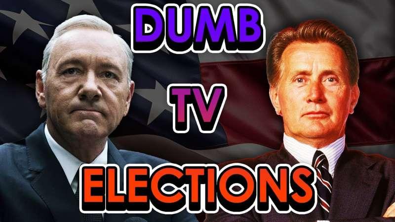 Dumb TV Elections (Early Access)