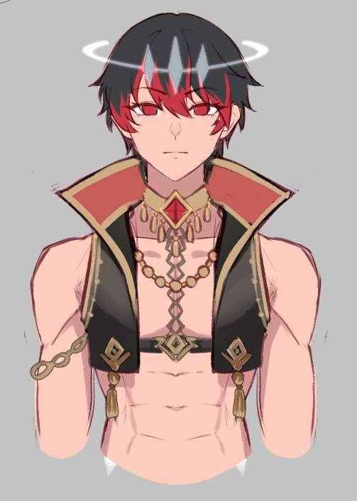 [Art💖] My Vtuber Model!