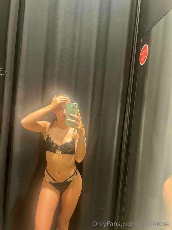 What would you like to do to me right now? Imagine me enteri..