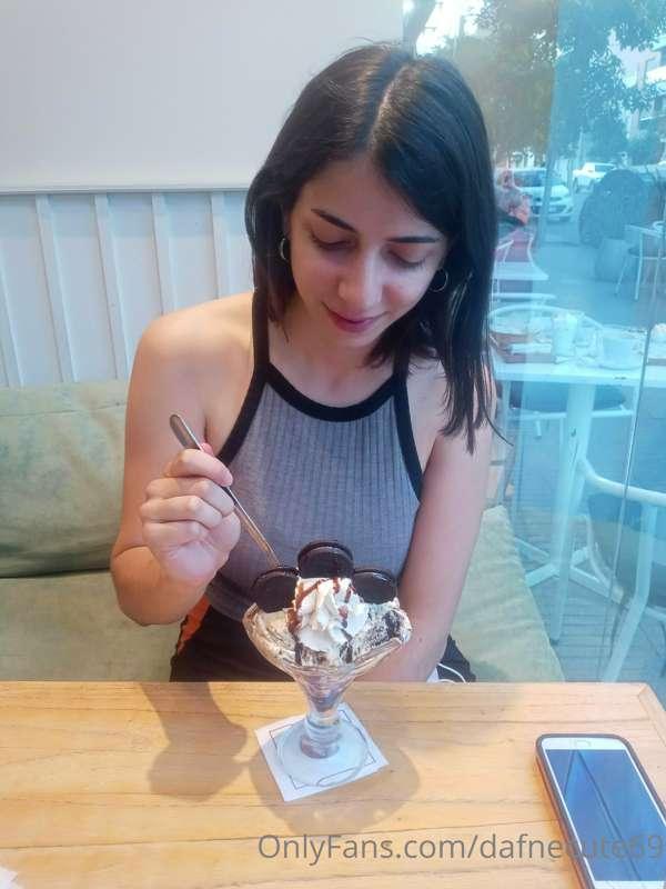Can I put it all in my mouth? 😋🤤
