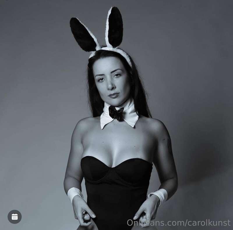 Your bunny is ready to Jump on your lap hehe 🔥