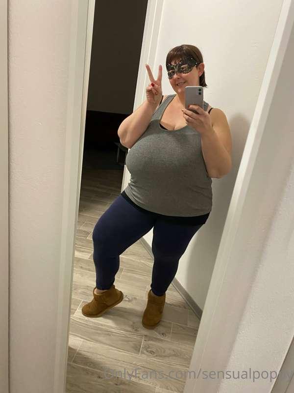 Your busty secretary goes to work ...