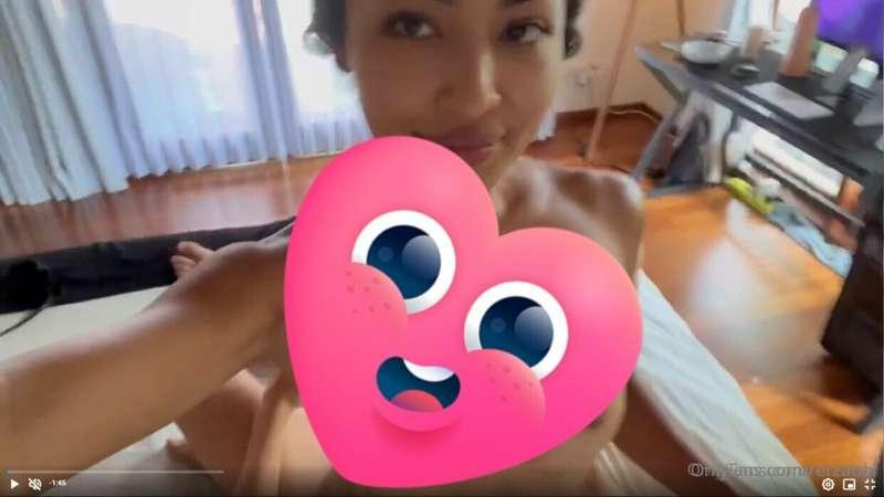 Hey babe! New BG vid is up! 😘
Wanna see how cum is coming ou..