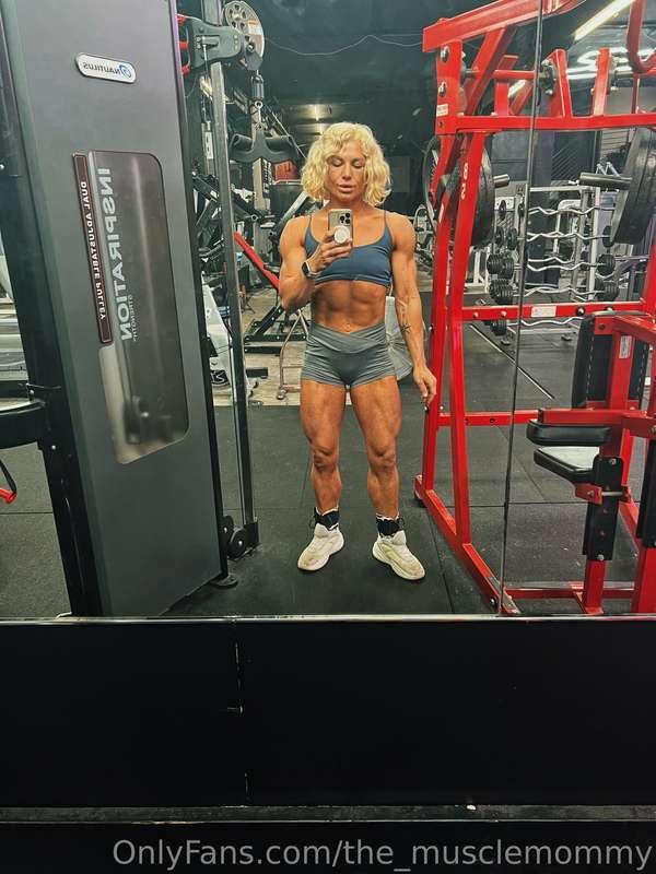 Shredded af today