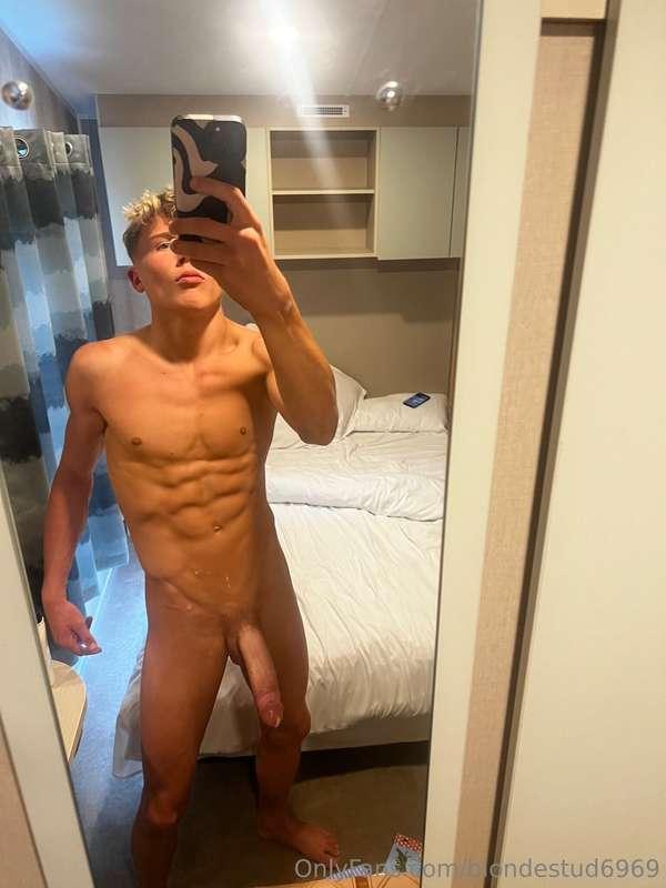 You want this down your throat? Say please 😈