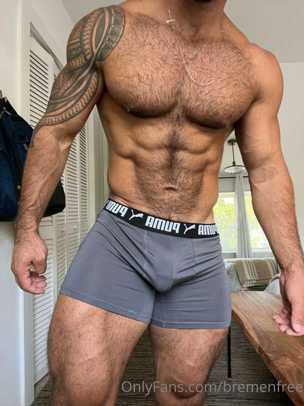Unlock to see what I’m hiding underneath. 4 flexing naked ph..