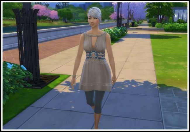 New Mod "Go for a Walk"