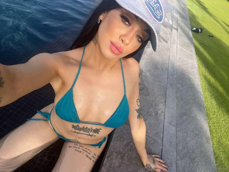 🌴  🏠 *A casa di MICHELLE...* 😏   🔥 P. S. Se vuoi vedere il *..