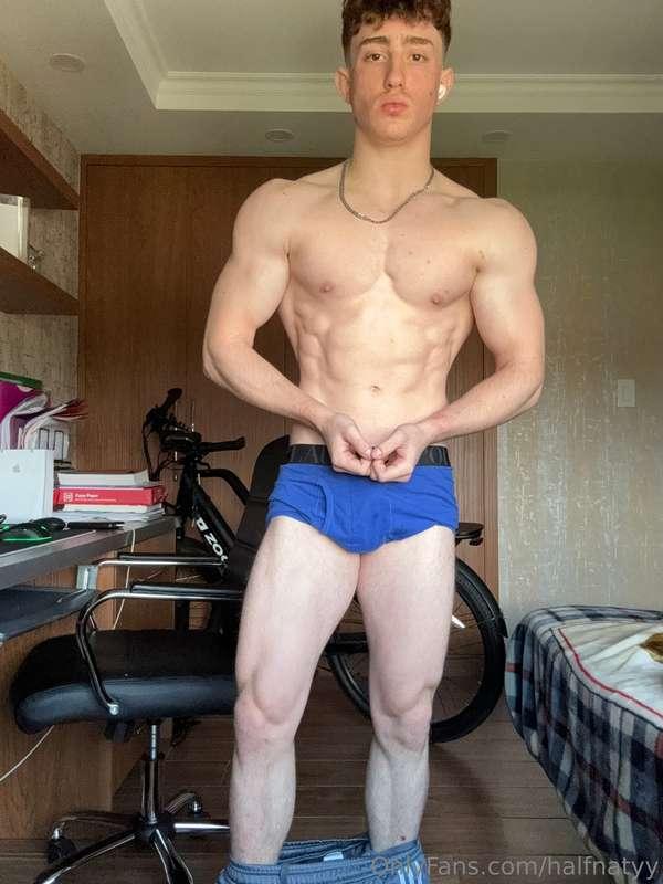 Wearing underwear, but thinking naked thoughts 😜🔥