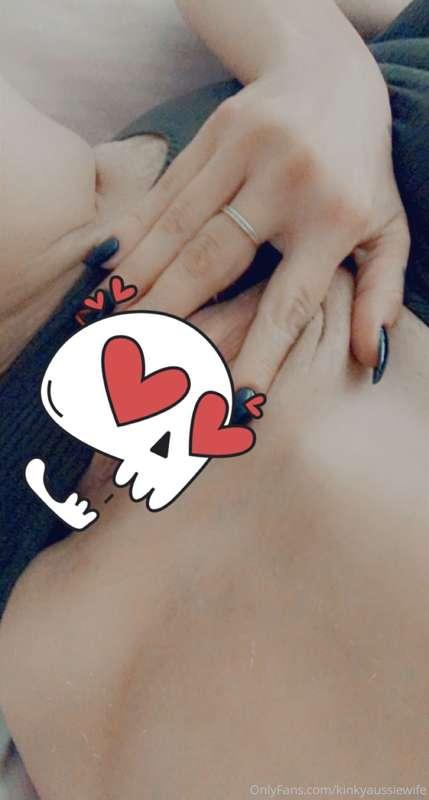 I want you to swallow 😉😈