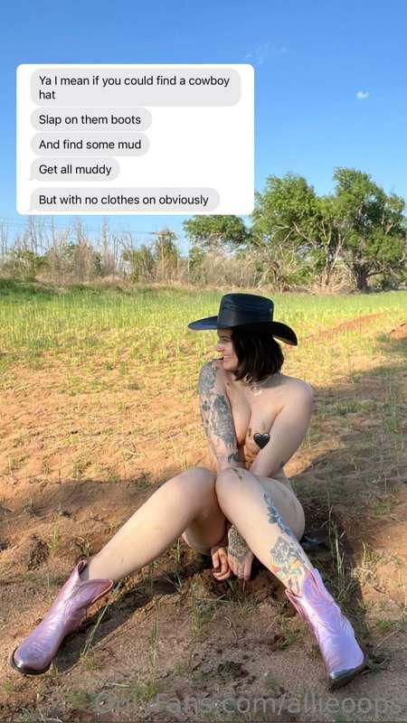 You’re telling me you’re not at all curious??? 🤠