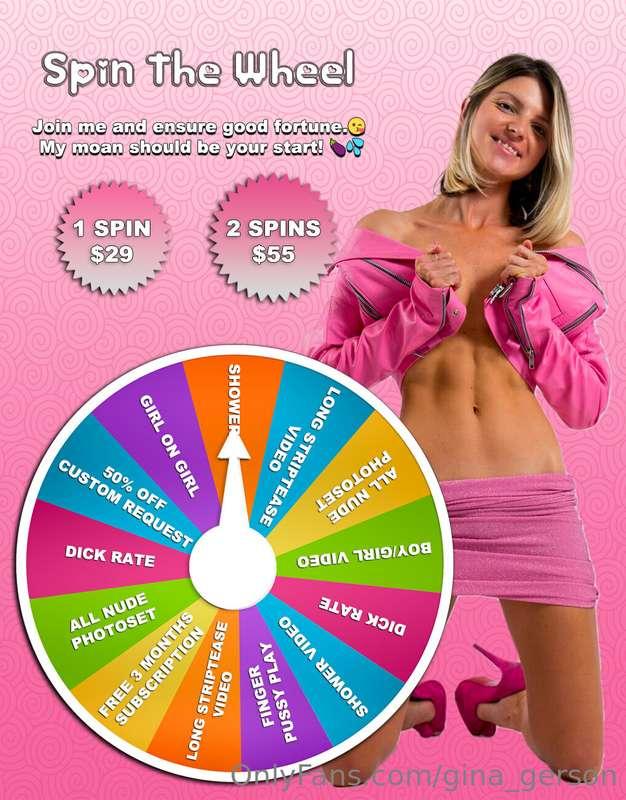 Join me and let's play.😘 Enjoy my hottest offer and cum hard..