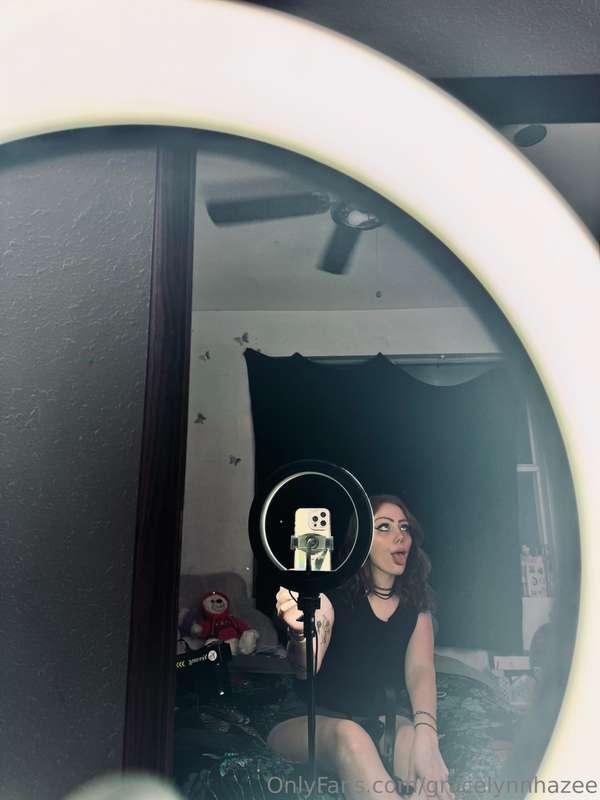 I’ve got two super naughty machine videos just waiting for y..