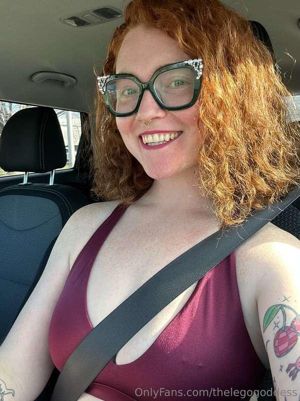 have you ever done it in a car? 👀