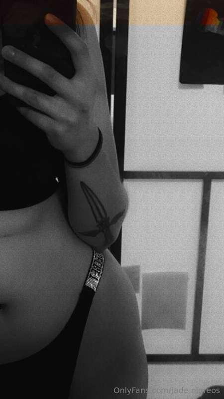 Would my tattoo turn you on during sex while you’re holding ..