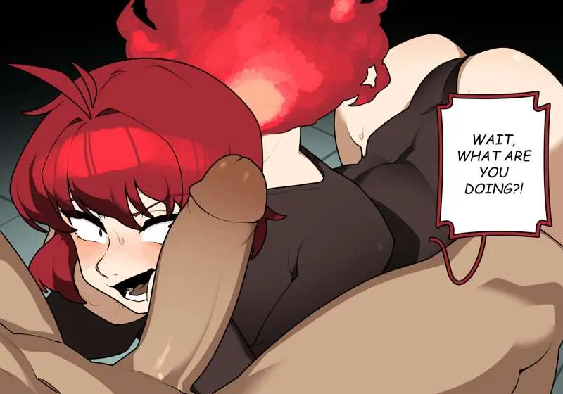 You're both so annoying! (NSFW)