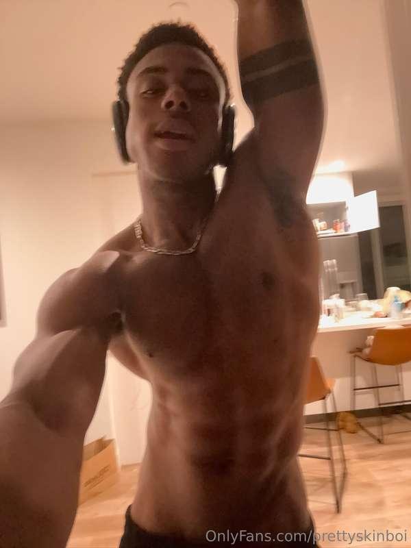 Wanna see how deep I can go? 🍆
