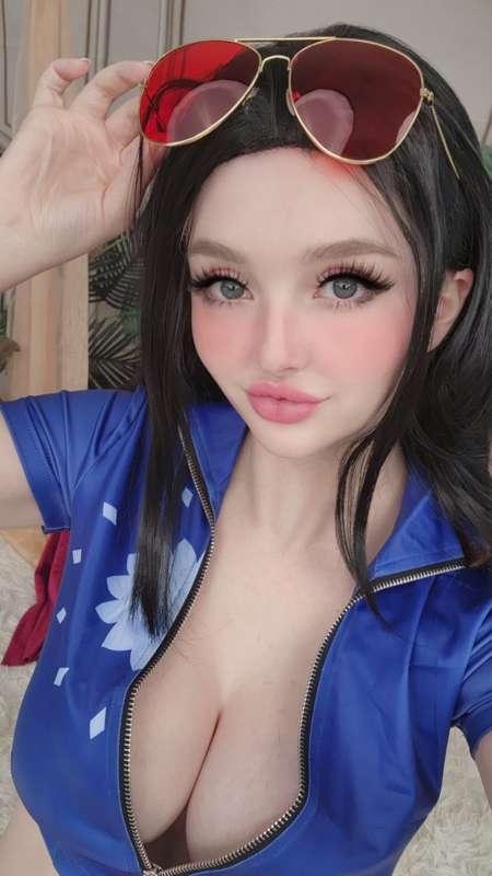 Nico Robin for August