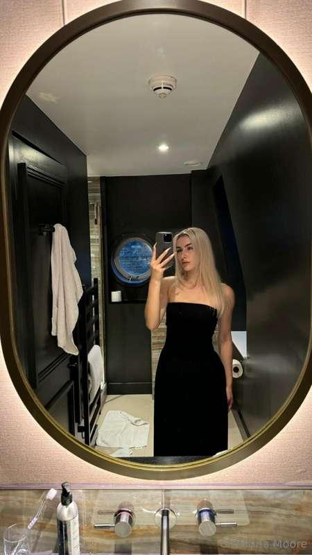 Sunday dinner outfit🖤