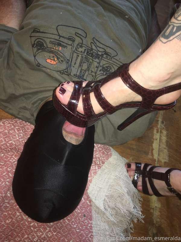 Trampling ;) 
@u122808178