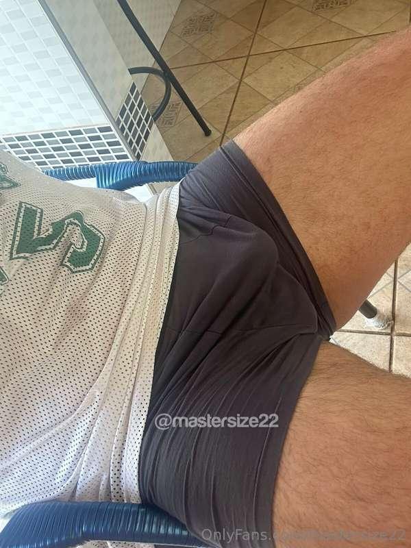 It was a hot day today 🔥🔥🔥