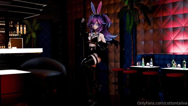 would you like a private dance?