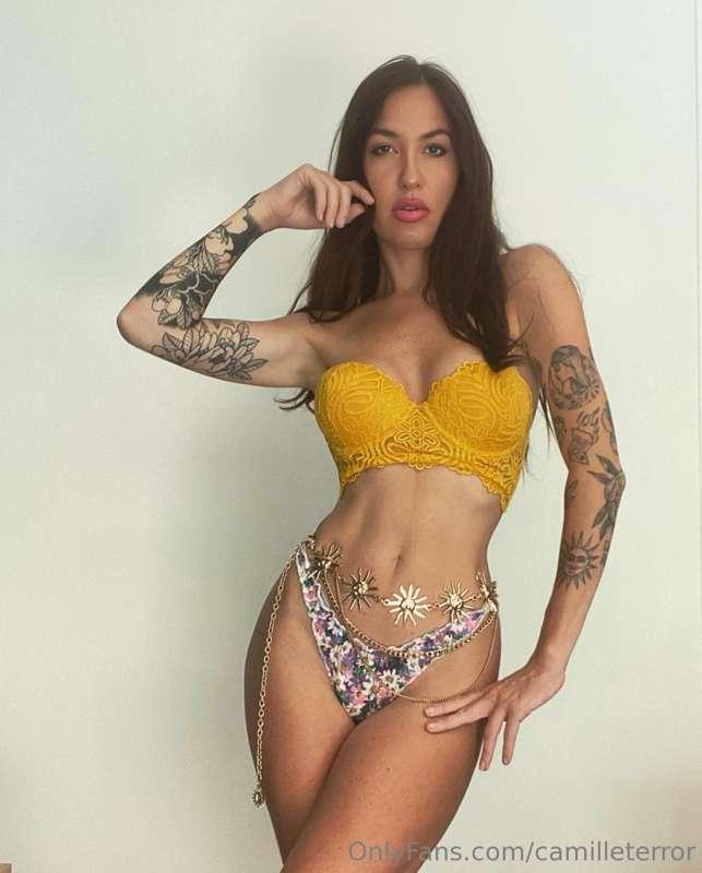 What do u wanna do to me 😈