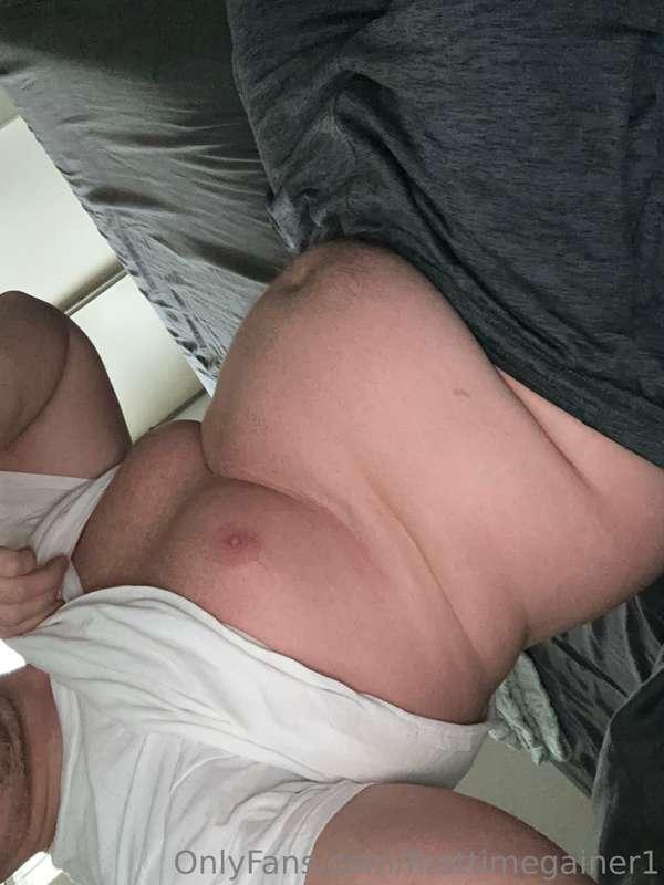 Starting to overhanggggg