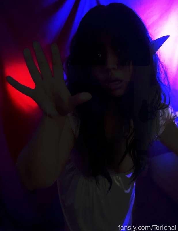I am playing with reflections now :x