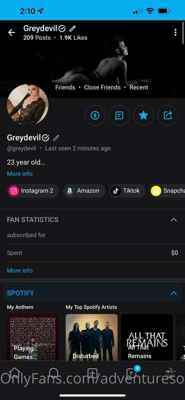 Go follow my friend @greydevil !!!! For some amazing content..