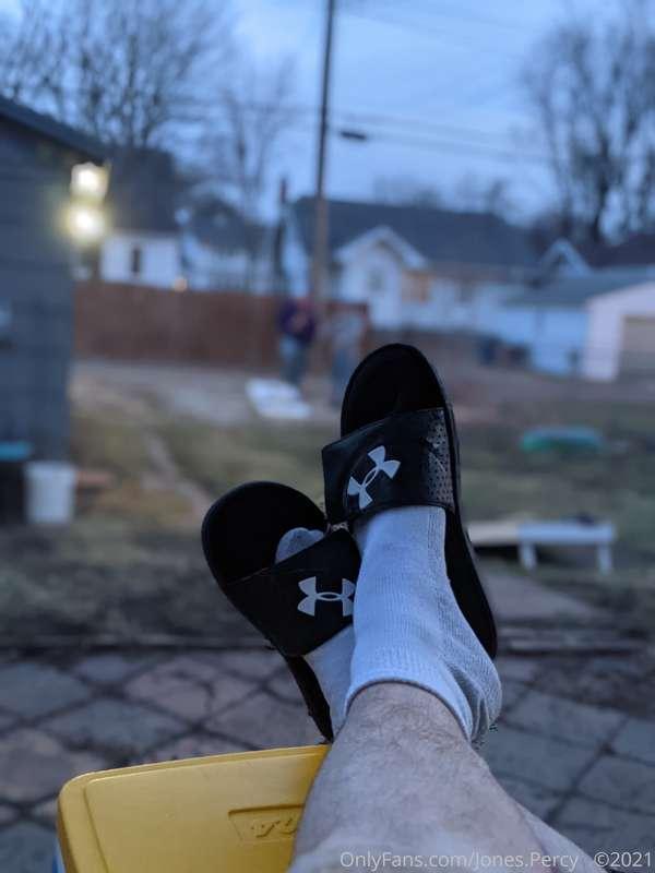 Want to toss my bag? 😈