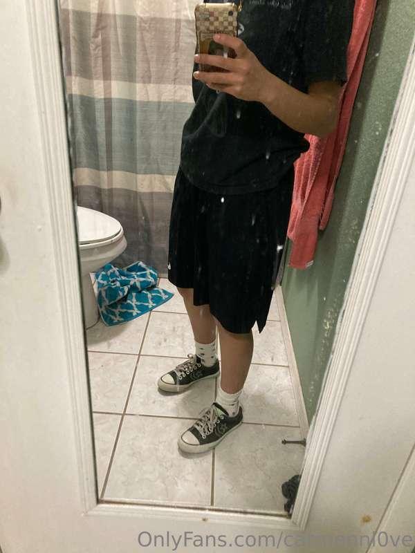 Stupid tomboy ??? Just kidding I love dressing girly and mas..