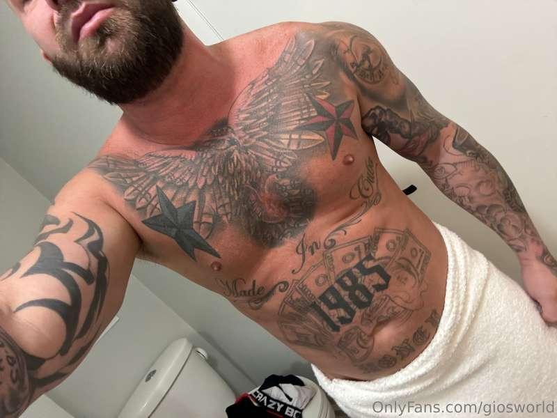 Wanna shower with me ?