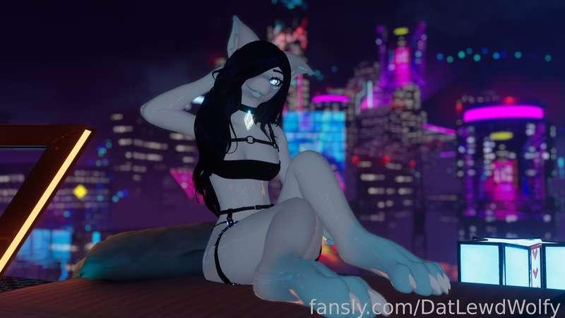 datlewdwolfy image #1